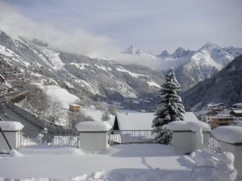 Gästehaus Annemarie Ausblick