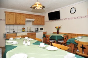 Ferienwohnung ANNA im Gästehaus Annemarie