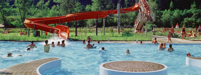 Gratis Eintritt für unsere Gäste im Erlebnisfreibad Prutz