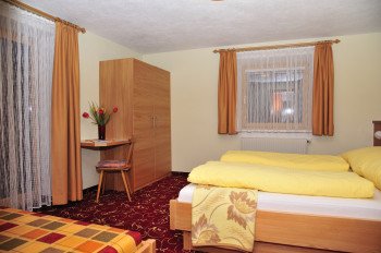 Ferienwohnung ANNA im Gästehaus Annemarie