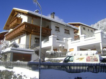 Gästehaus Annemarie in Kauns