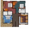 Ferienwohnung ANNA Grundriss