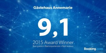 Bewertungsergebnis 2015