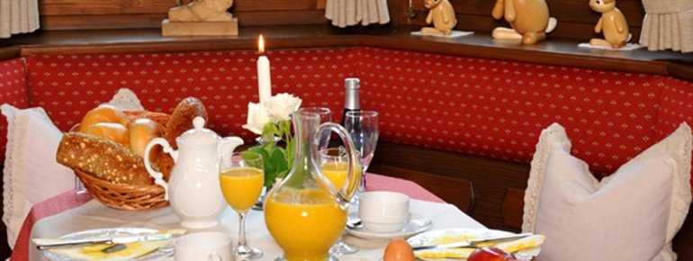 Das Frühstück