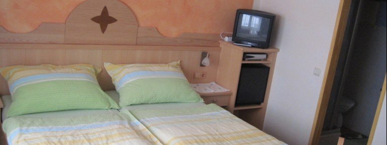 Unsere Zimmer