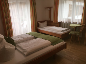 Zimmer Nr. 1