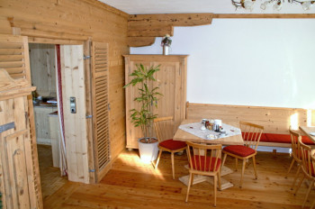 Frühstücksraum