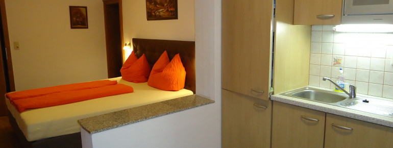Ferienwohnung für 2 Personen