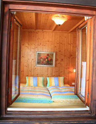 Apartmenthaus Bleisch - Apartment Gosaukamm