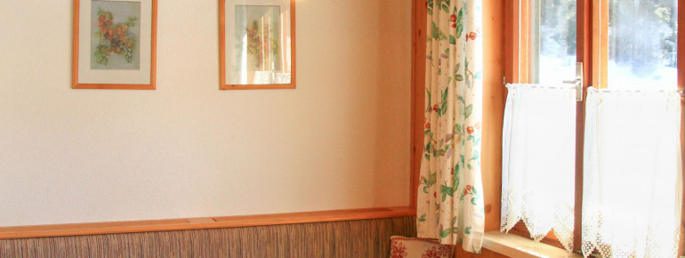 Apartmenthaus Bleisch - Apartment Gosaukamm