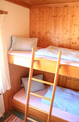 Apartmenthaus Bleisch - Apartment Gamsfeld