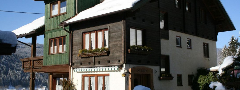 Apartment Bleisch