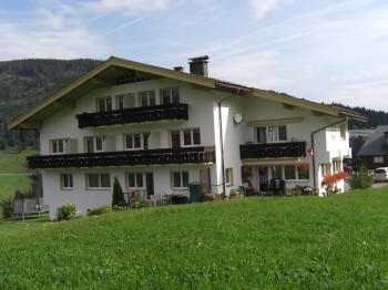 Gästehaus Boersch im Winter