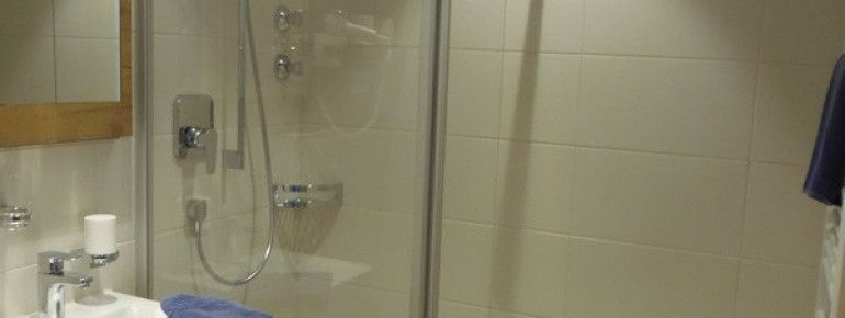 Dusche