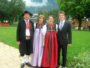 Familie Jochum