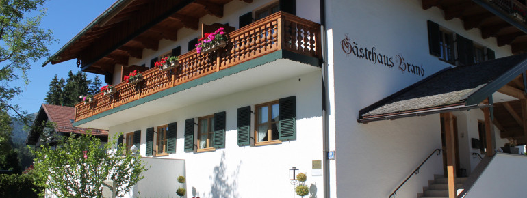 Gästehaus Brand