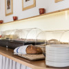 Frühstücksbuffet zwischen 07.00 Uhr und 10.00 Uhr