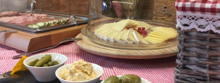 Frühstück
