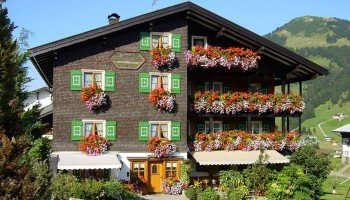 Gästehaus Fritz Kleinwalsertal