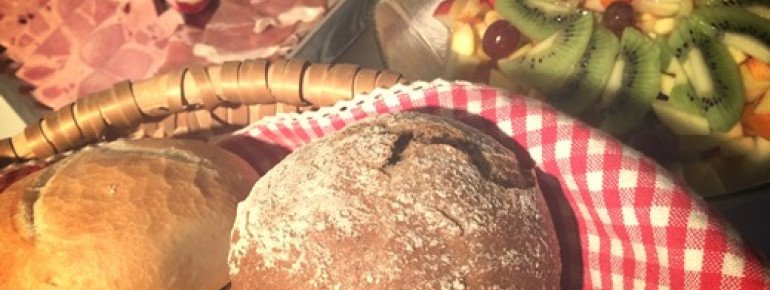 Frühstück