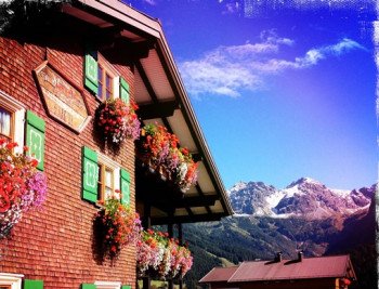 Hausfront