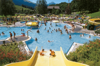 Erlebnisbad Sonnrain Leogang