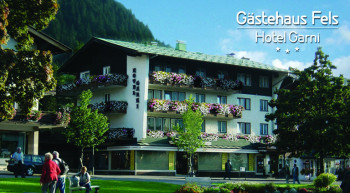 Hotel Außenansicht