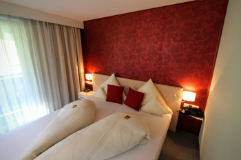 Unser Motto Comfort Zimmer "Blume"
