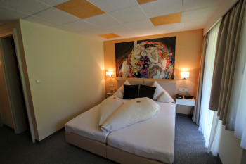 Unser Motto Comfort Zimmer "Gustav Klimt"