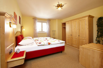 Schlafzimmer Alpspitze