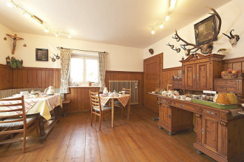 Frühstücksstube