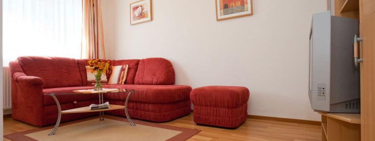 Wohnzimmer - Chalet