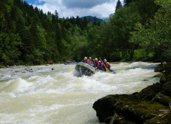 Rafting