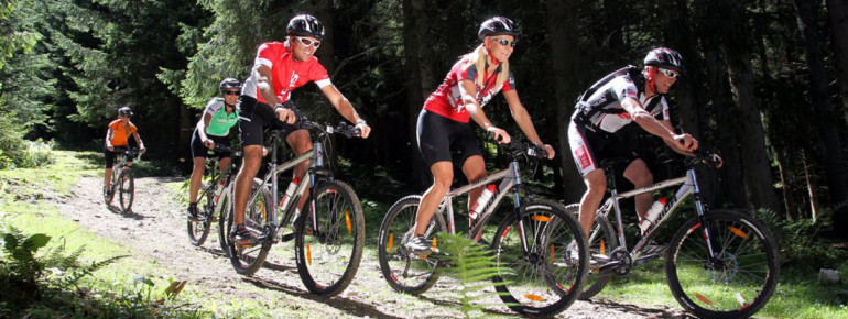 Mountainbike