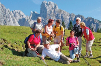 Wandern