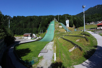 Sprungschanze Bischofshofen