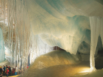 Eisriesenwelt