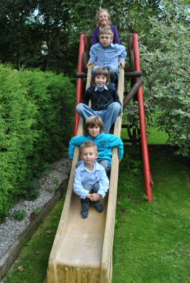 Rutsche