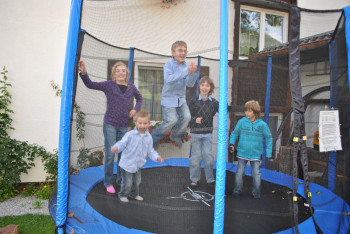 Trampolin