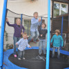 Trampolin