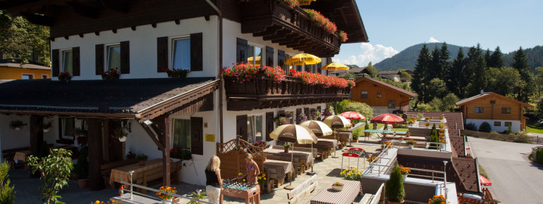 Spielterrasse