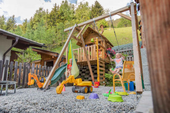 Unser neuer Spielplatz