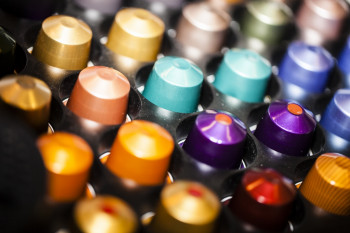 Nespressokapseln