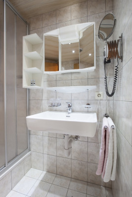 Wohnung Nr. 3 für 4 Personen im Gästehaus Kartnaller