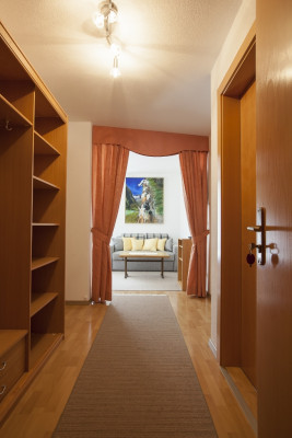 Wohnung Nr. 3 für 4 Personen im Gästehaus Kartnaller