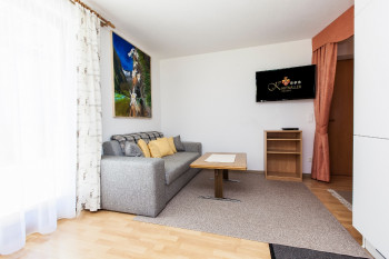 Wohnung Nr. 3 für 4 Personen im Gästehaus Kartnaller