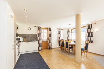 Wohnung Nr. 5 im Gästehaus Kartnaller
