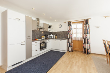 Wohnung Nr. 5 im Gästehaus Kartnaller