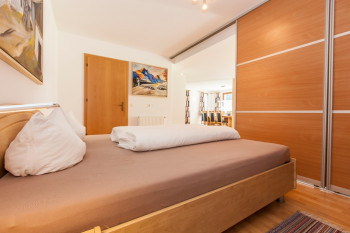 Wohnung Nr. 5 im Gästehaus Kartnaller