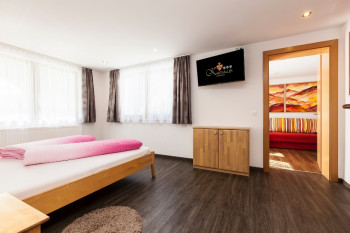 Wohnung Nr. 5 im Gästehaus Kartnaller